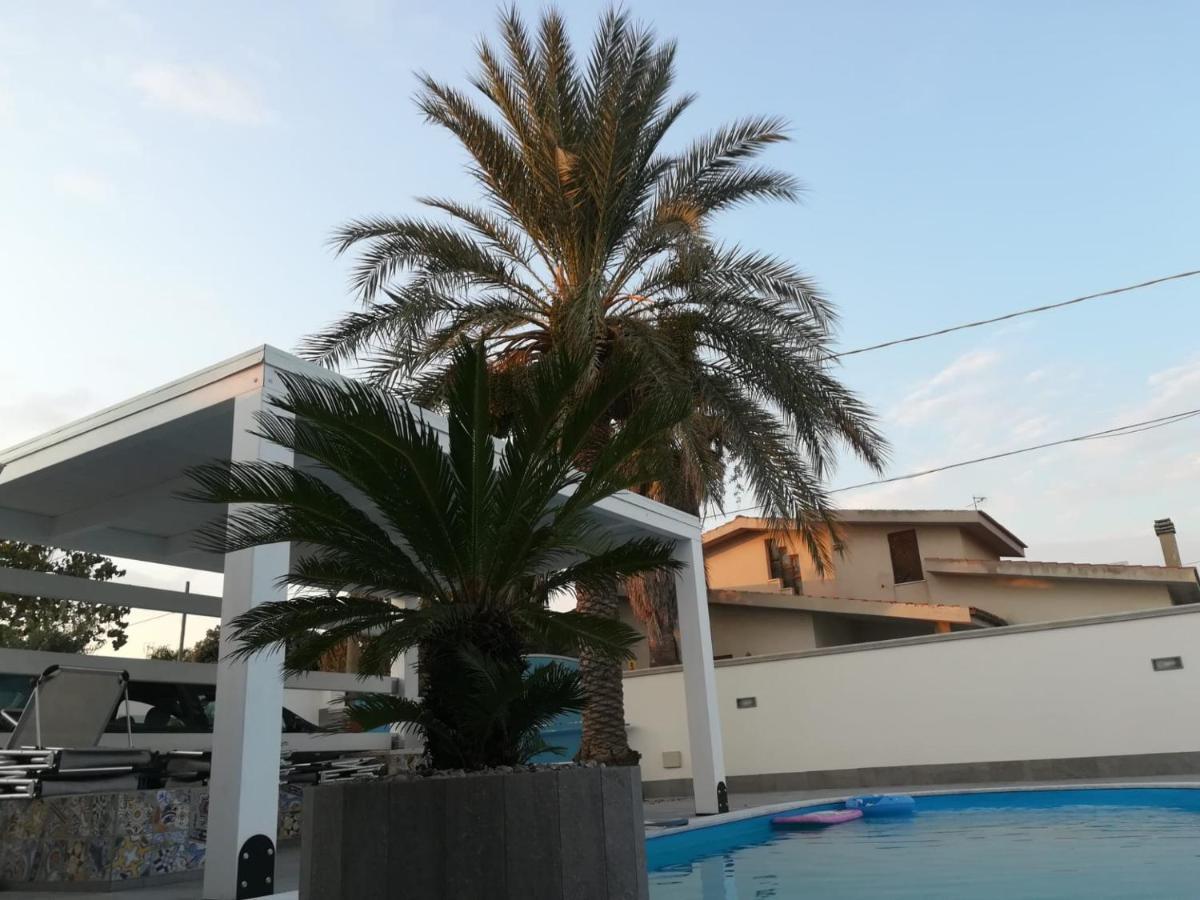 Donna Concetta Hotell Mazara del Vallo Exteriör bild