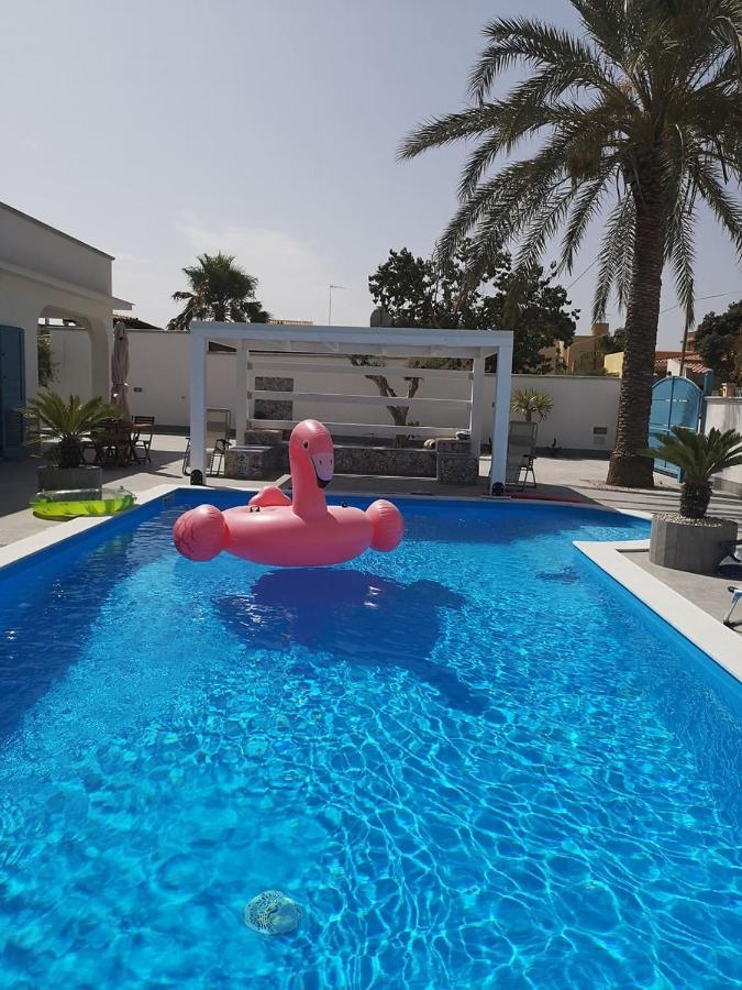 Donna Concetta Hotell Mazara del Vallo Exteriör bild