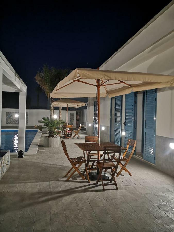 Donna Concetta Hotell Mazara del Vallo Exteriör bild
