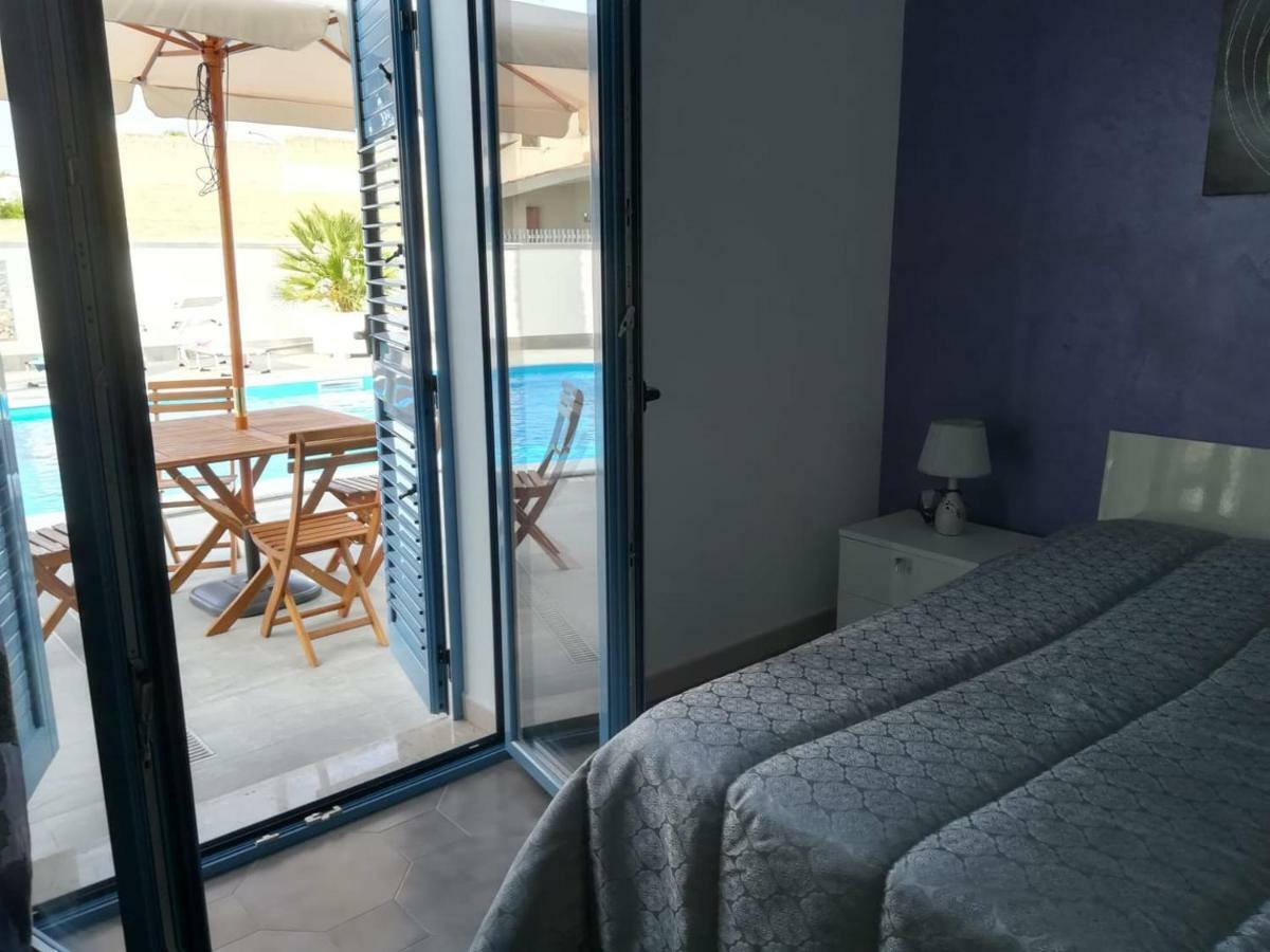 Donna Concetta Hotell Mazara del Vallo Exteriör bild